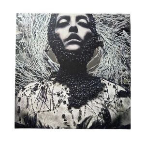 Autographed Converge Jane Live 2LP – Newbury Comics Exclusive Flame Vinyl